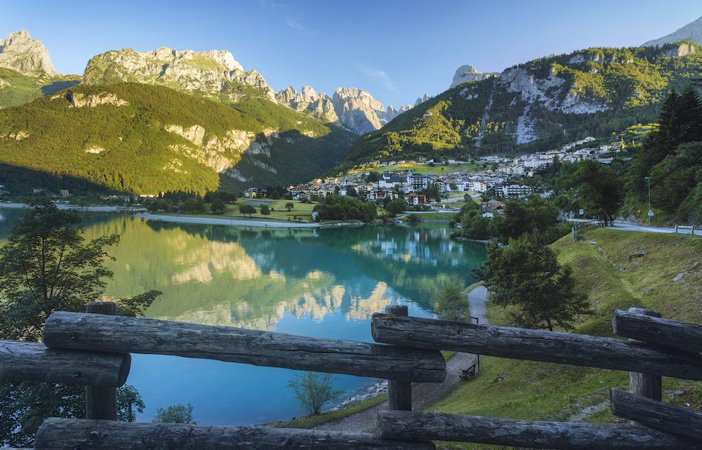 Benessere forestale certificato in Trentino. Ecco dove praticare il forest bathing