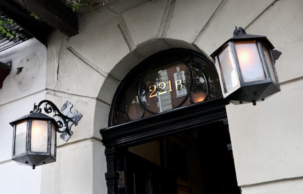 Parole inglesi legate al mondo di Sherlock Holmes