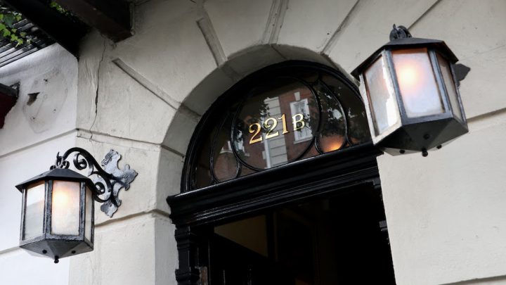 Parole inglesi legate al mondo di Sherlock Holmes