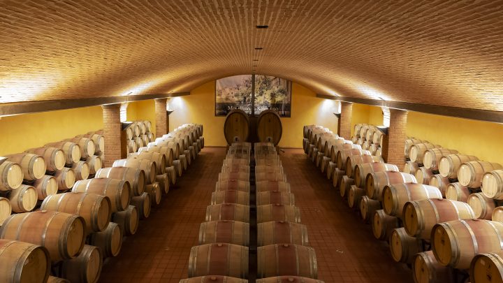 Il progetto delle cantine sociali è in aumento in Italia