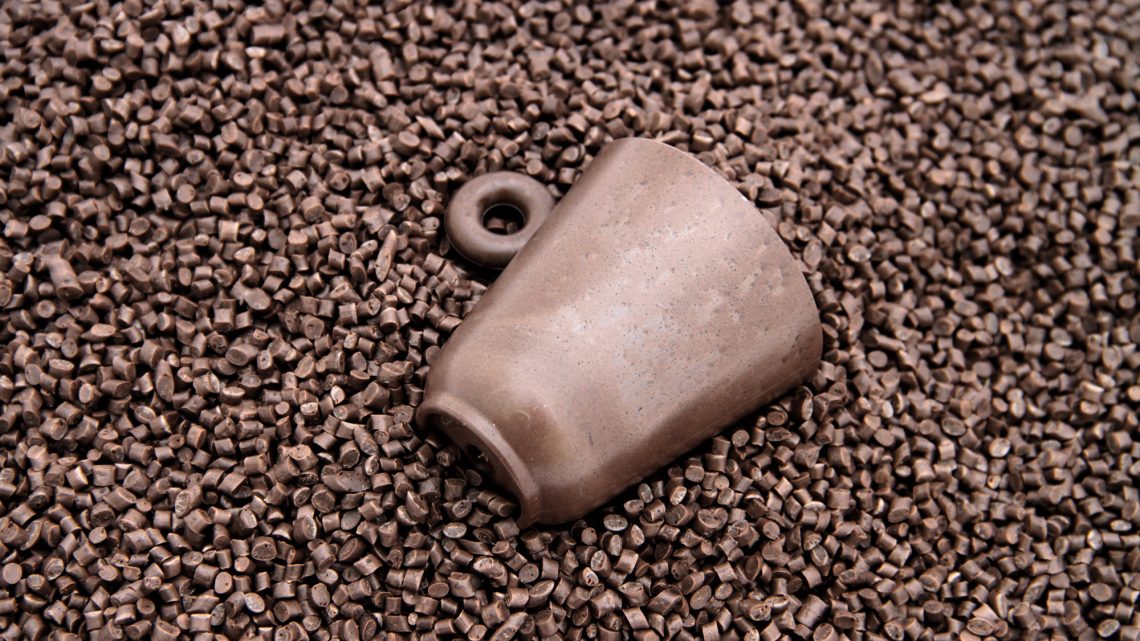 Il nuovo materiale bio-based dai fondi di caffè esausti