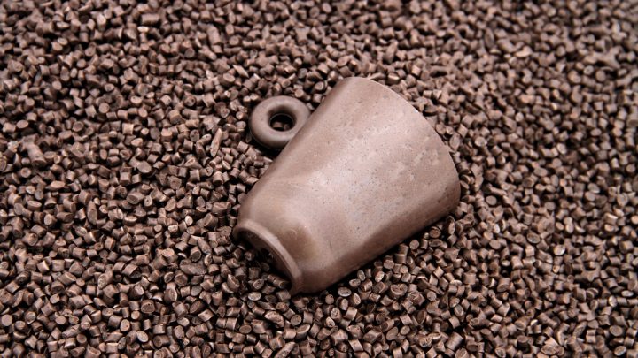 Il nuovo materiale bio-based dai fondi di caffè esausti