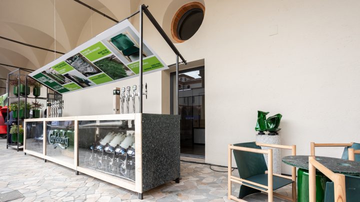 Carlsberg Italia presenta la propria best practice in ambito circolarità alla Milano Design Week