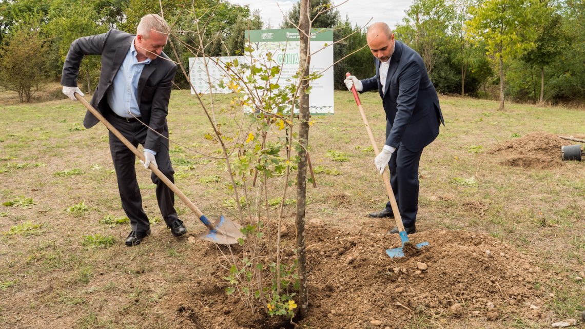 Tutela di natura e biodiversità: nasce il progetto “Abbraccia una buona causa” di Golia