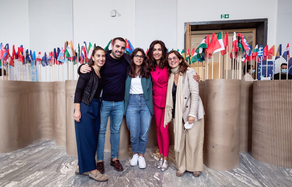 Creare nuove Aree Marine Protette con le comunità del Mediterraneo: UNESCO premia il progetto vincitore dell’Oceanthon 2021