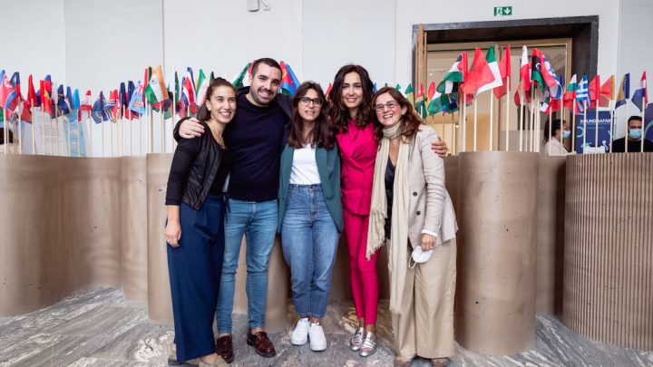 Creare nuove Aree Marine Protette con le comunità del Mediterraneo: UNESCO premia il progetto vincitore dell’Oceanthon 2021