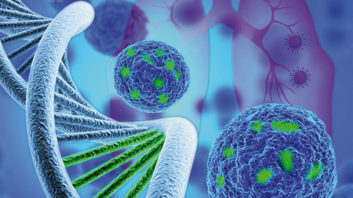 Dalle infezioni gravi di COVID, la proteina che apre le porte alla medicina del futuro