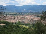 Rieti, centro storico | Centro Italia