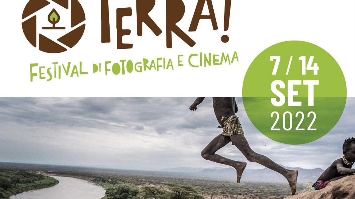 Dal 7 al 14 settembre a Roma vi aspetta “Terra!” Festival di fotografia e cinema ambientale