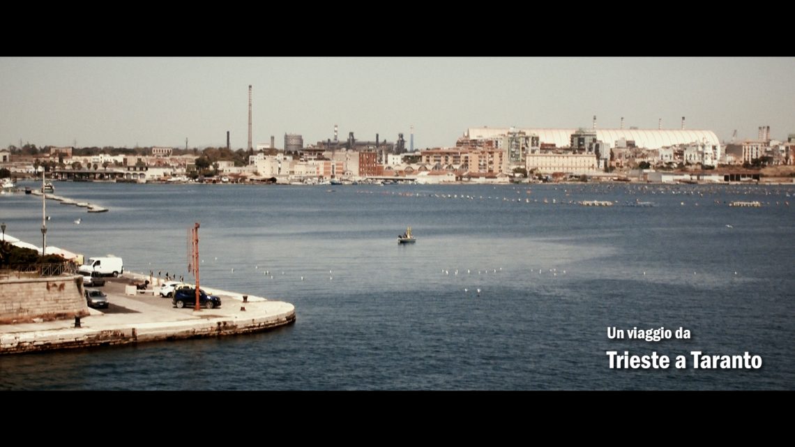 Al via il crowdfunding per “Taranto chiama”, il nuovo doc-inchiesta di Rosy Battaglia