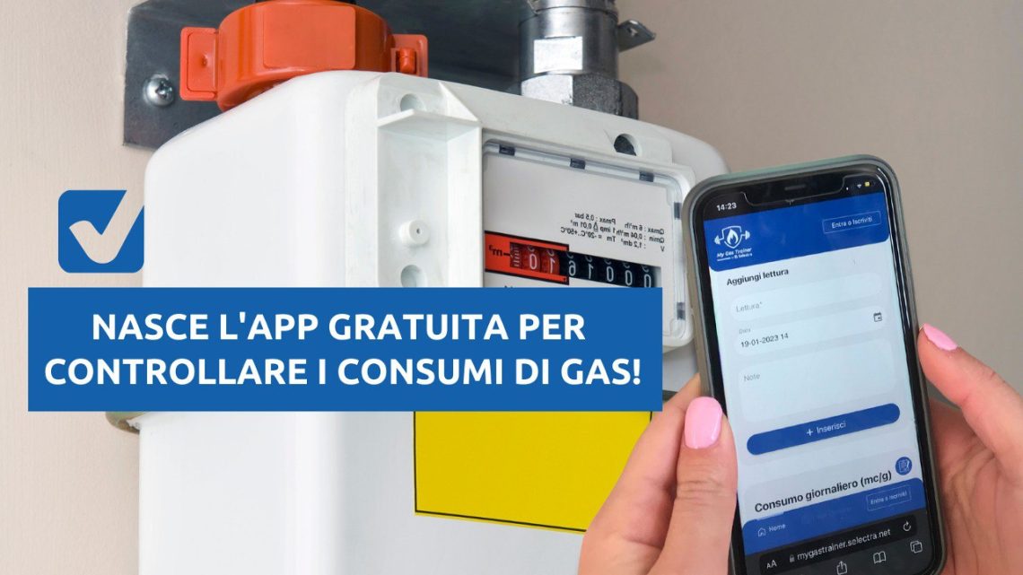 Per sapere quanto spenderai per il gas arriva My Gas Trainer, la web-app di Selectra
