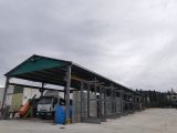 Pomili Demolizioni Speciali - Impianto industriale di Economia Circolare a Rieti Cittaducale