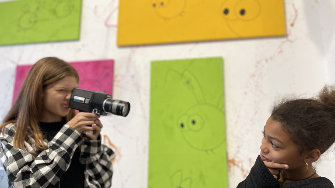 Il mestiere del cinema nelle mani dei bambini: aperto il bando del Moscerine Film Festival 2023