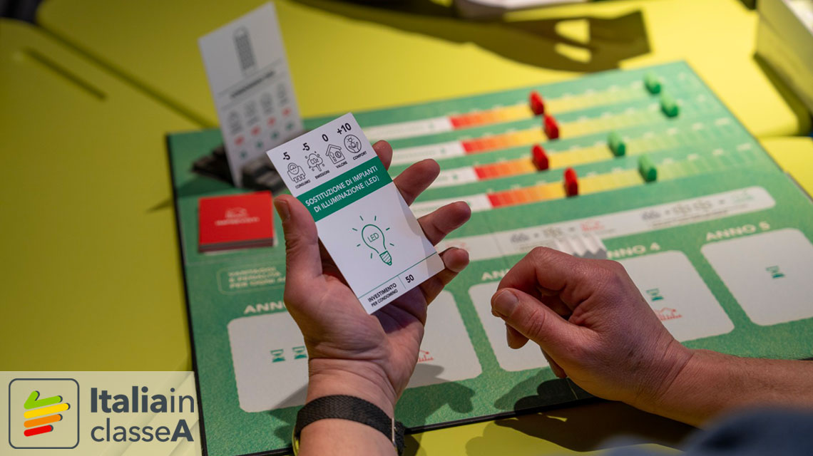Giochiamo a ridurre i consumi di energia. Arriva “Enzeb”, il serious game di Enea