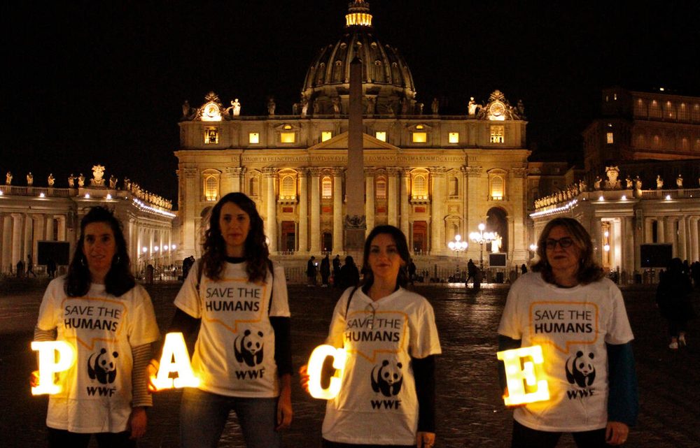 Sabato 25 marzo torna “Earth Hour-l’Ora della Terra”