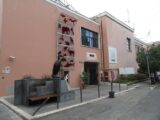 Museo Civico Zoologia esterno, roma