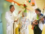 terapia del sorriso, fondazione dottor sorriso