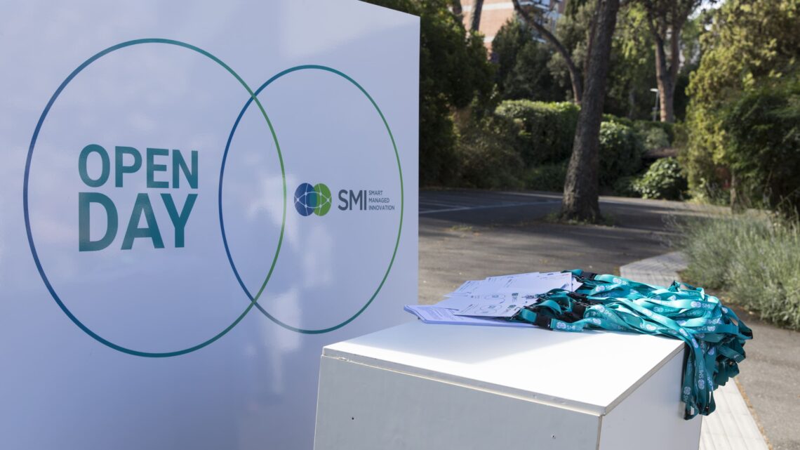 Innovazione e digitalizzazione all’open day SMI con i big dell’ITC a Roma