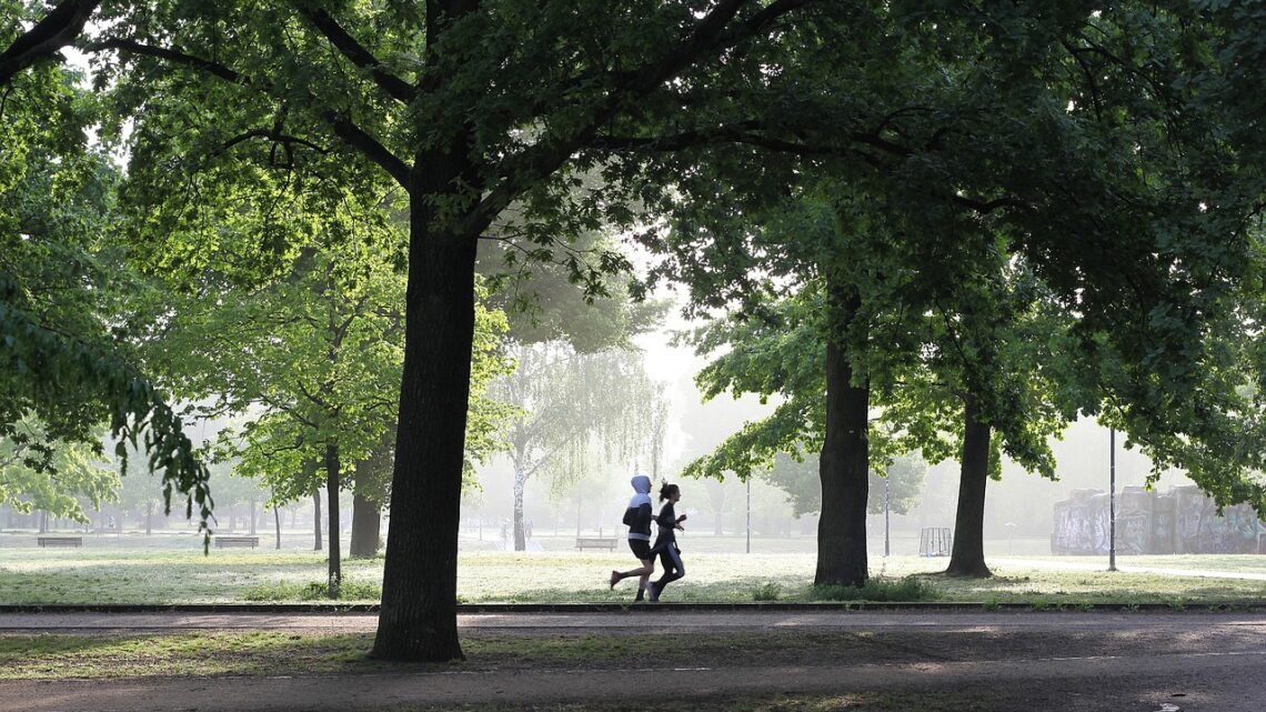 Camminare 7000 passi al giorno preserva la salute del cuore e aumenta la longevità