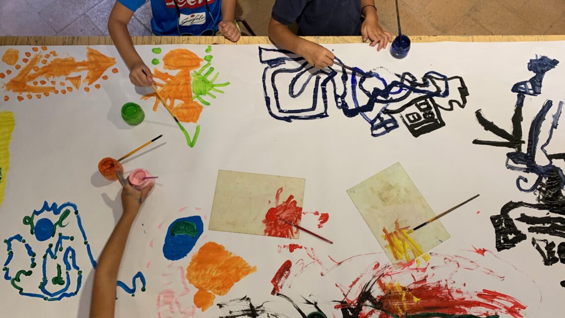 Dal 12 giugno al via i centri estivi per bambini a Roma presso la Casina di Raffaello