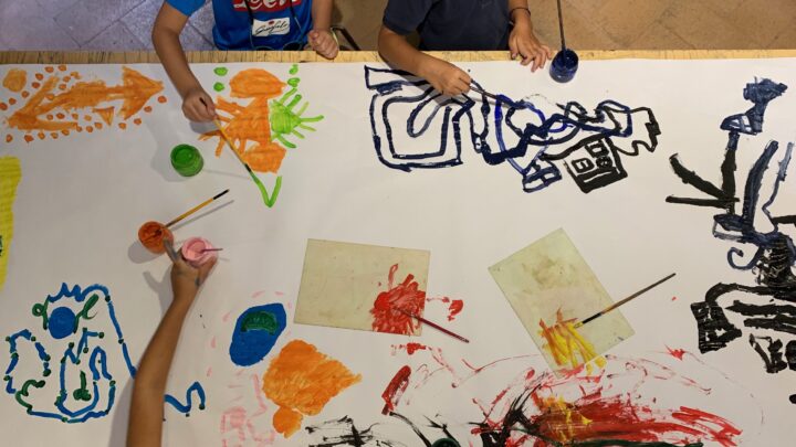 Dal 12 giugno al via i centri estivi per bambini a Roma presso la Casina di Raffaello