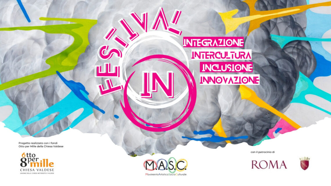 Cultura e impegno per il sociale al centro del Festival IN, a Roma a giugno