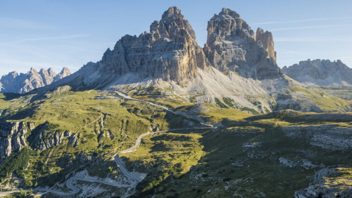 In vacanza in montagna alla scoperta del Consorzio Turistico Tre Cime Dolomiti