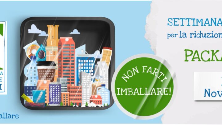Aperte le iscrizioni per la SERR 2023, il focus tematico è il packaging