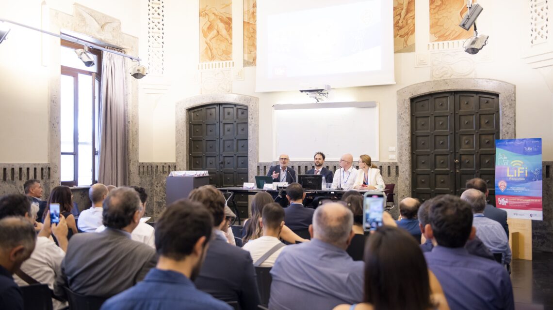 Nuovi orizzonti della trasmissione dati via luce (LiFi)