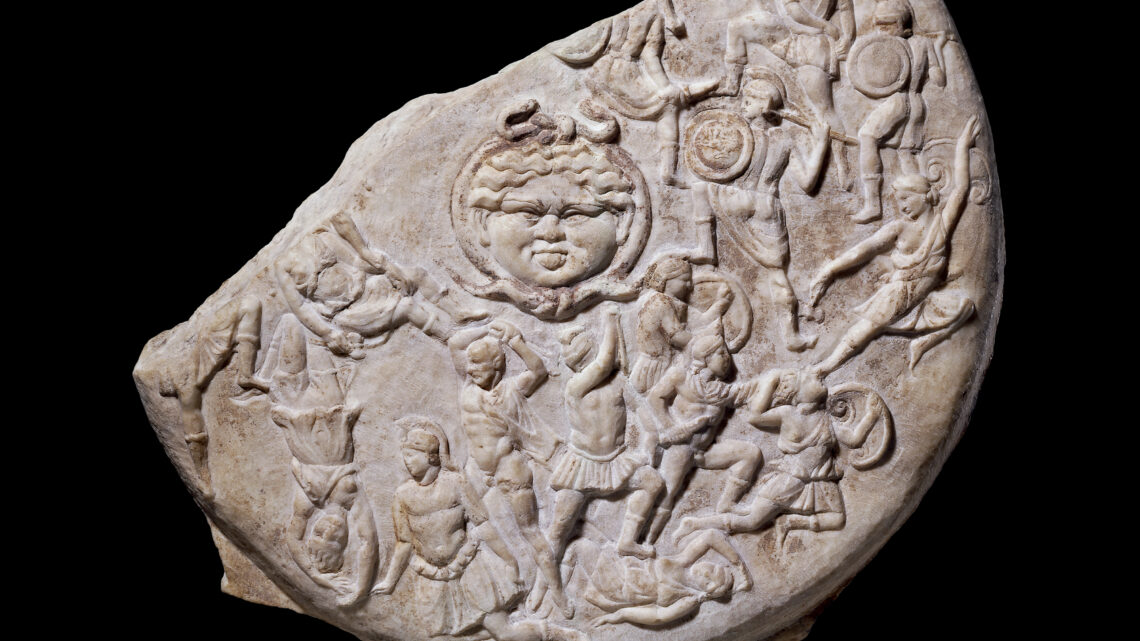 FIDIA, il più grande scultore greco dell’età classica in mostra a Roma dal 24 novembre