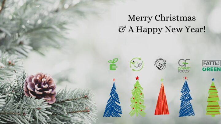 Buone feste da TutteNotizie, ci rivediamo l’8 gennaio!