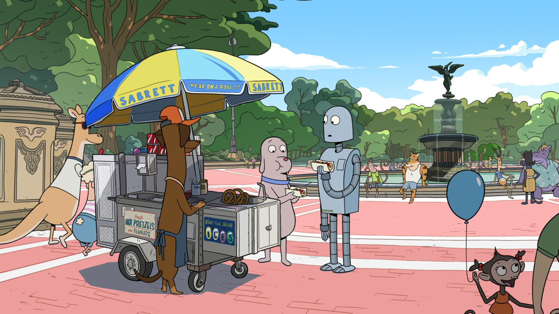 Quando esce il film d’animazione “Il mio amico robot (Robot Dreams)” al cinema
