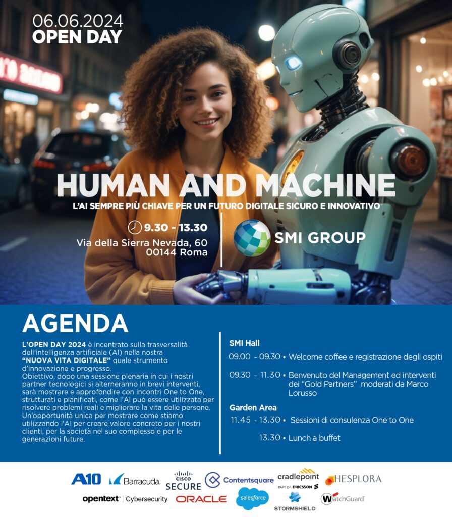programma open day smi 2024