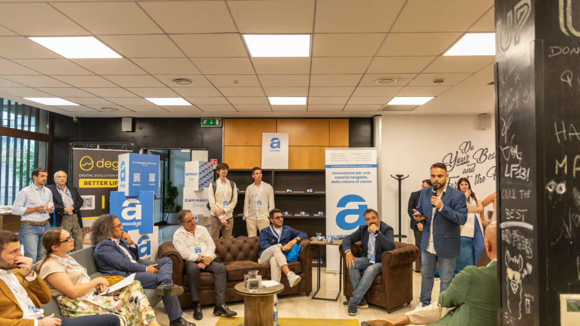 Trasformazione digitale delle aziende italiane, l’evento dedicato
