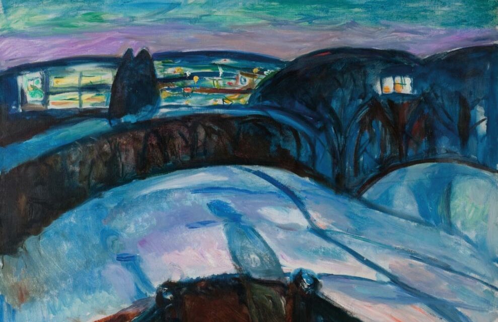 MUNCH. Il grido interiore. La mostra a Roma dall’11 febbraio al 2 giugno 2025