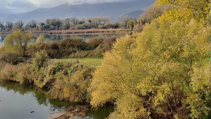 Escursione nella Riserva Naturale dei Laghi Lungo e Ripasottile con il progetto MonOrniTech