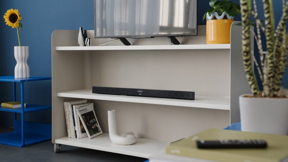 Alta tecnologia, audio di qualità e design: le soluzioni di Teufel per la casa