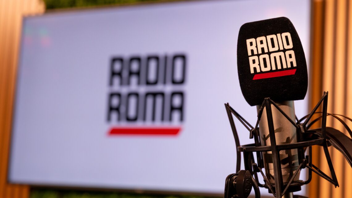 Radio Roma celebra 50 anni di innovazione e successi