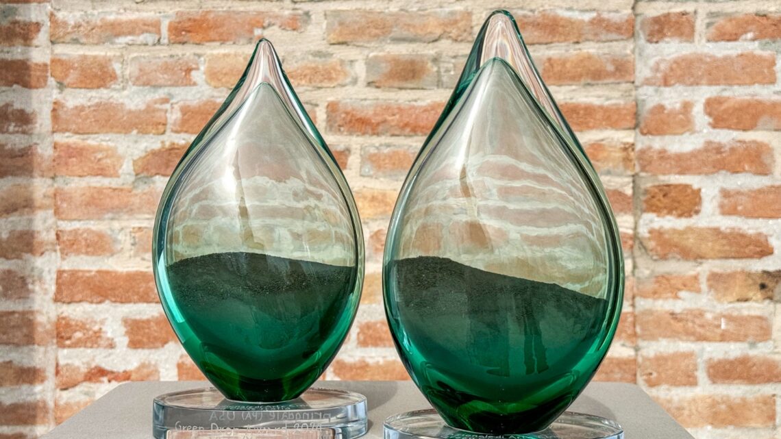 La terra del Lago d’Aral arriva a Venezia 82 con il Green Drop Award e CIC