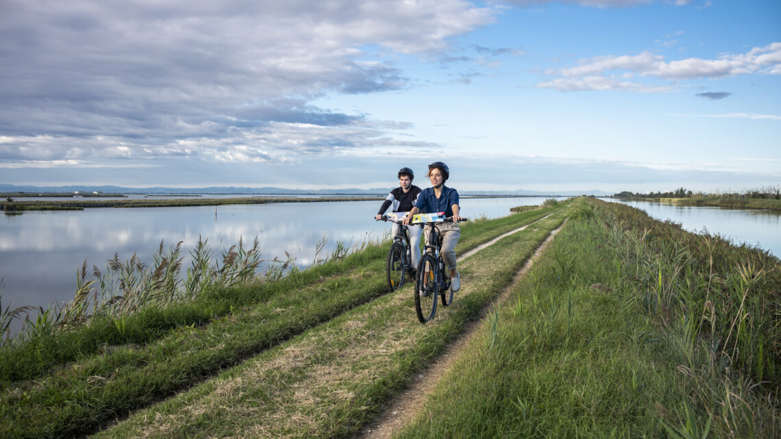 Ferrara e Delta del Po: itinerari lenti per l’anniversario UNESCO