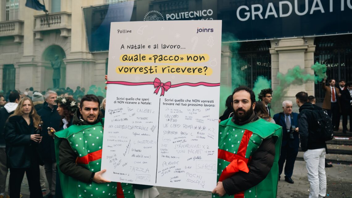 “Zero Lavori Pacco”, la campagna marketing offline di Joinrs che scongiura sorprese indesiderate a Natale e… in azienda