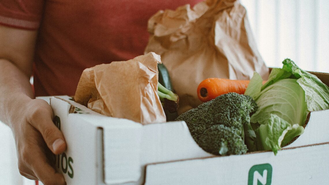 Donometro, il nuovo progetto per recuperare le piccole eccedenze alimentari