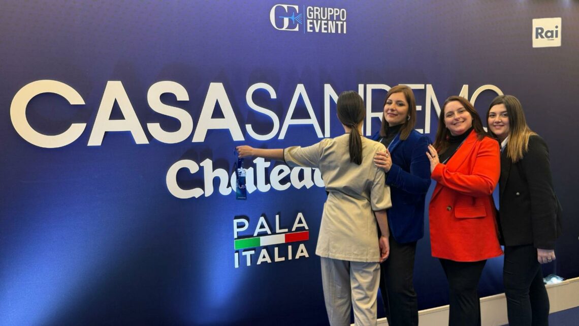 Dalle case rifugio al blue carpet: La Crisalide in Rete APS porta il riscatto femminile a Casa Sanremo