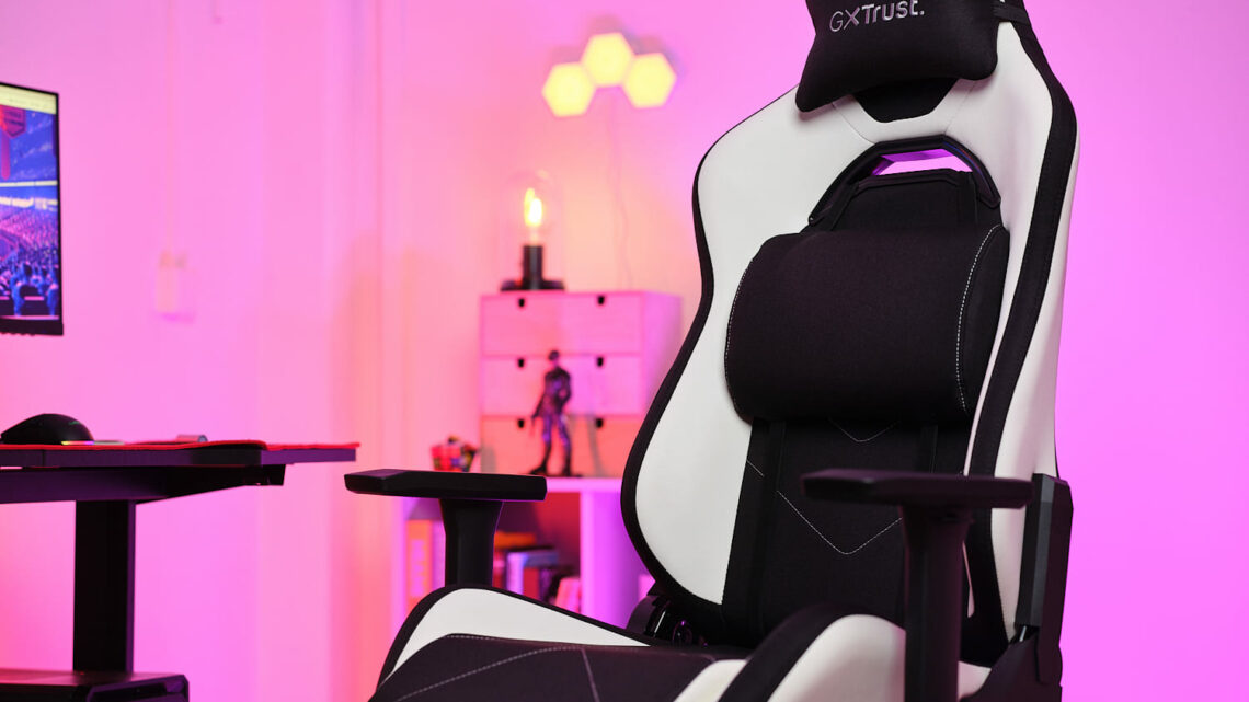 Con Trust la tecnologia si veste di primavera per gaming e lavoro
