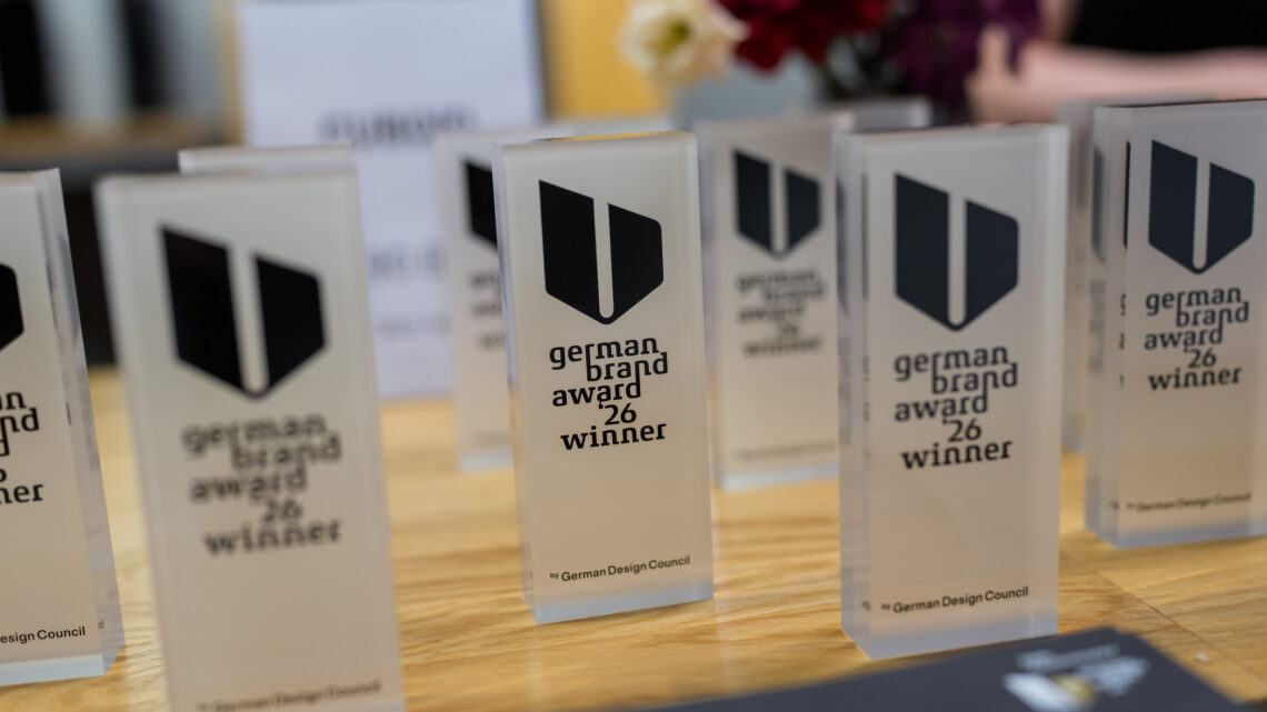 Terzo premio internazionale per il Dynamic brand Archivi Olivetti al German Brand Award 2026