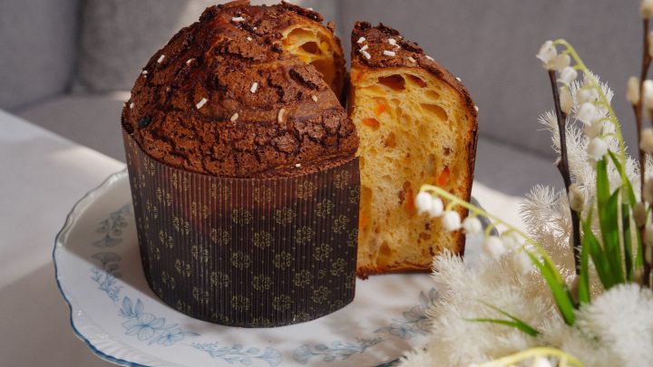 Non più solo a Natale: il panettone d’estate è il nuovo trend gourmet