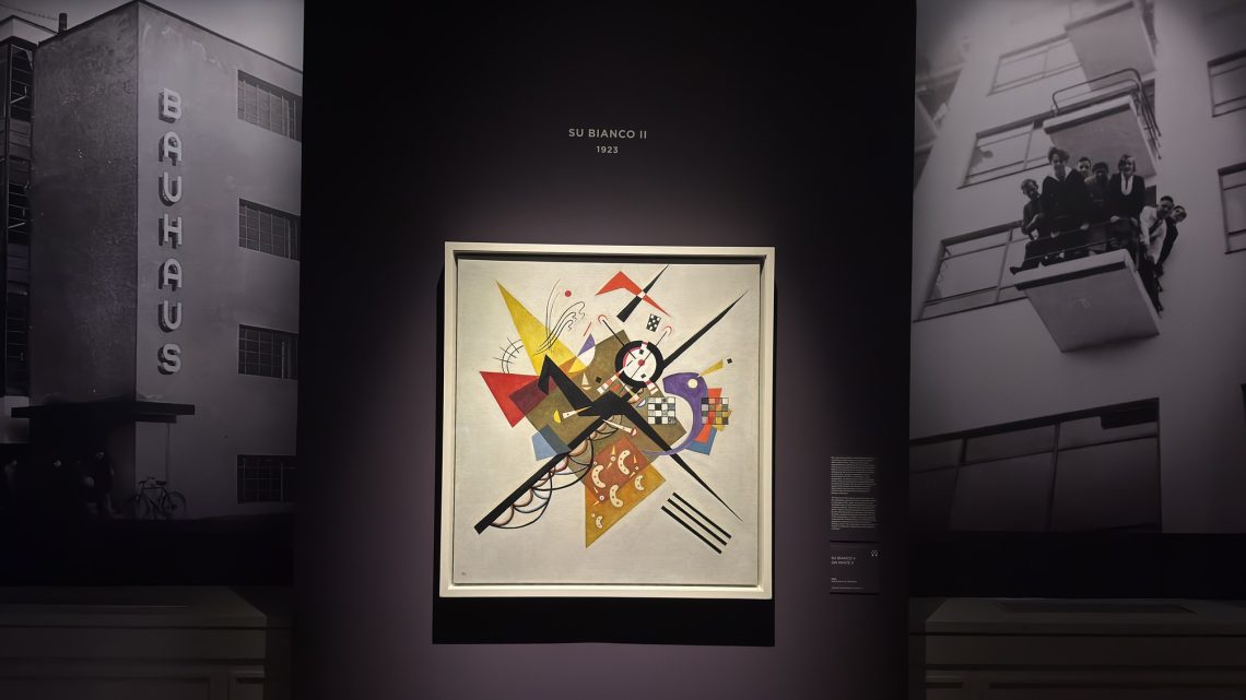 Mostra Kandinsky a Roma: a Palazzo Bonaparte i capolavori dal Centre Pompidou